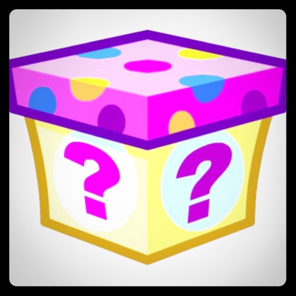 Mystery box